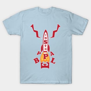 Unstoppable Rocket T-Shirt